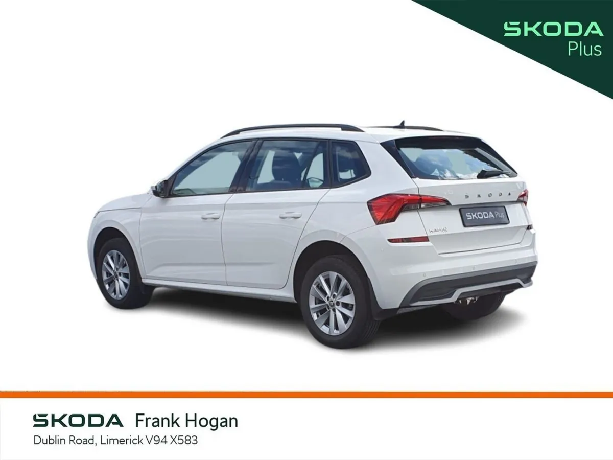 Skoda Kamiq Ambition 1.0TSI 110HP DSG - Image 3