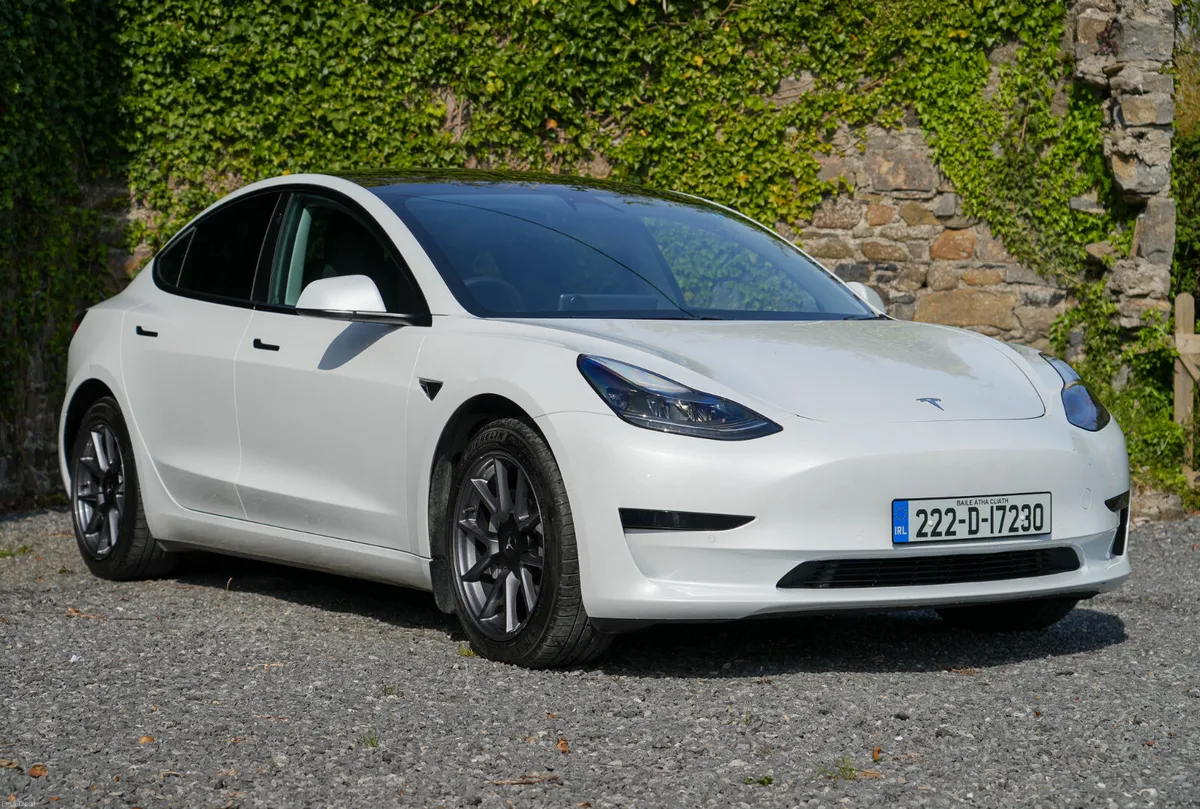 2022 Tesla Model 3 RWD - Image 1