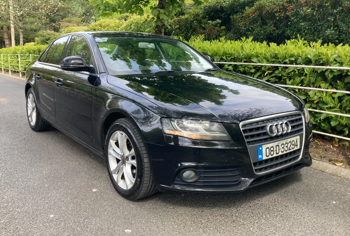 Audi A4 2.0 Tdi Sport Line New Test Tax 12/26 - Image 4