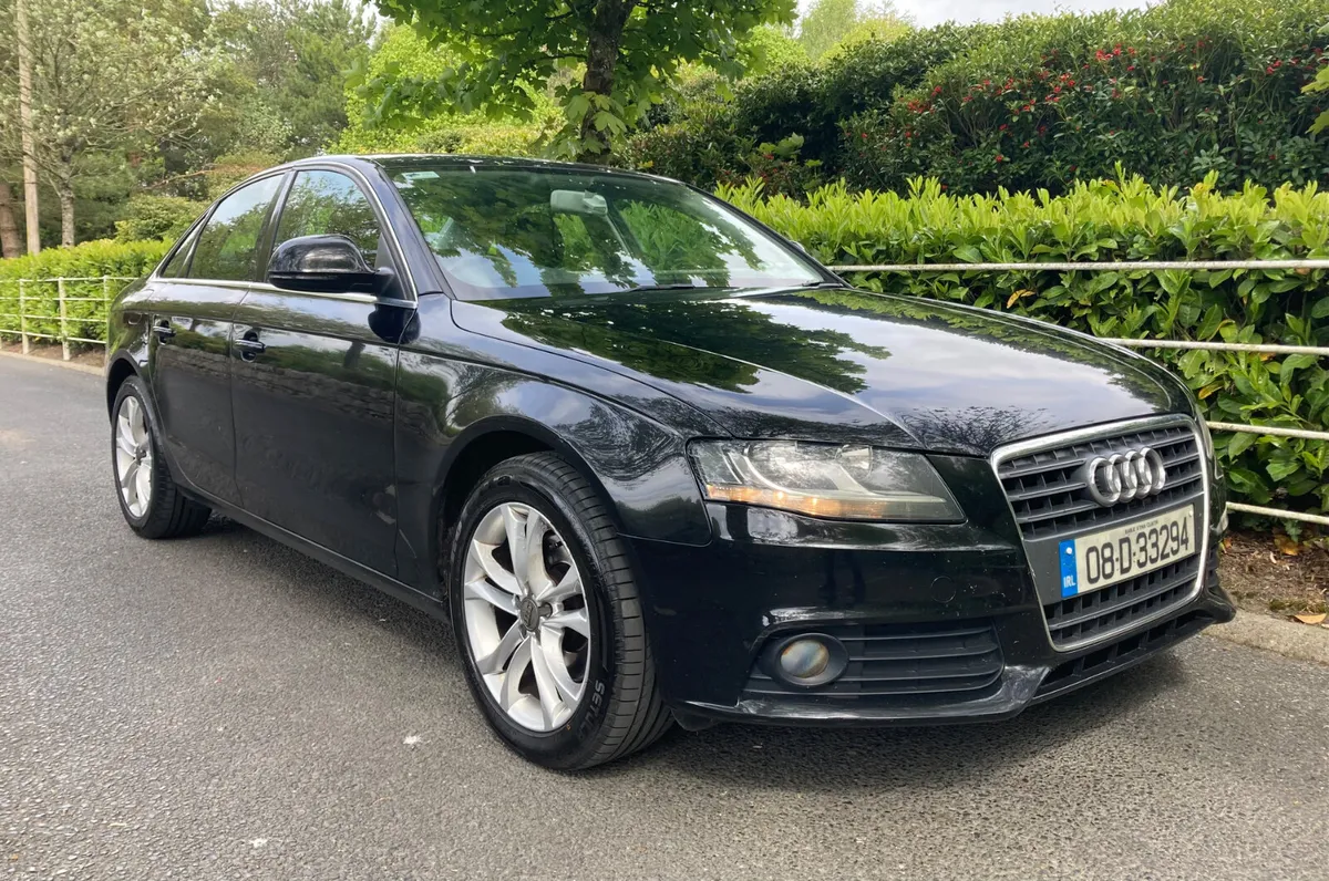 Audi A4 2.0 Tdi Sport Line New Test Tax 12/26 - Image 2