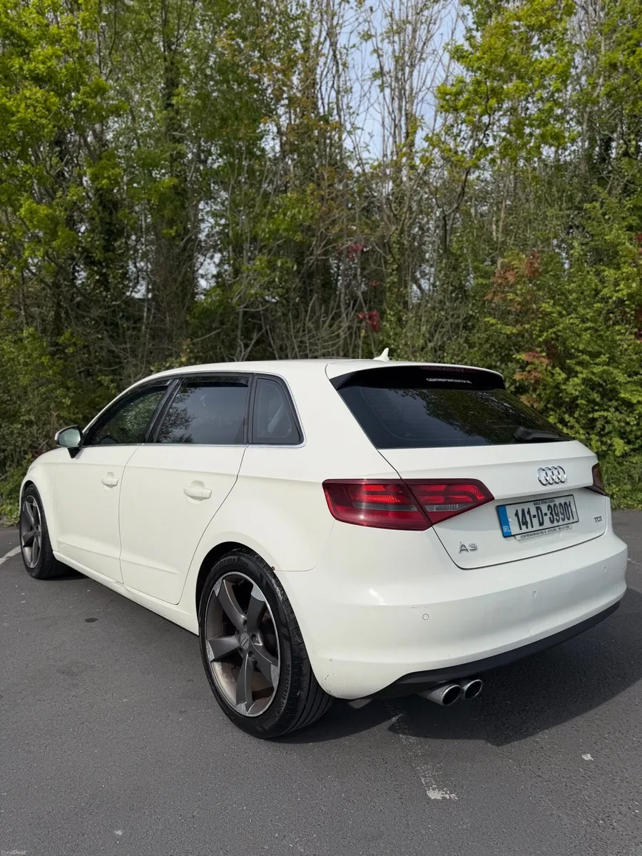 2014 Audi A3 2.0TDI *New Nct* - Image 4