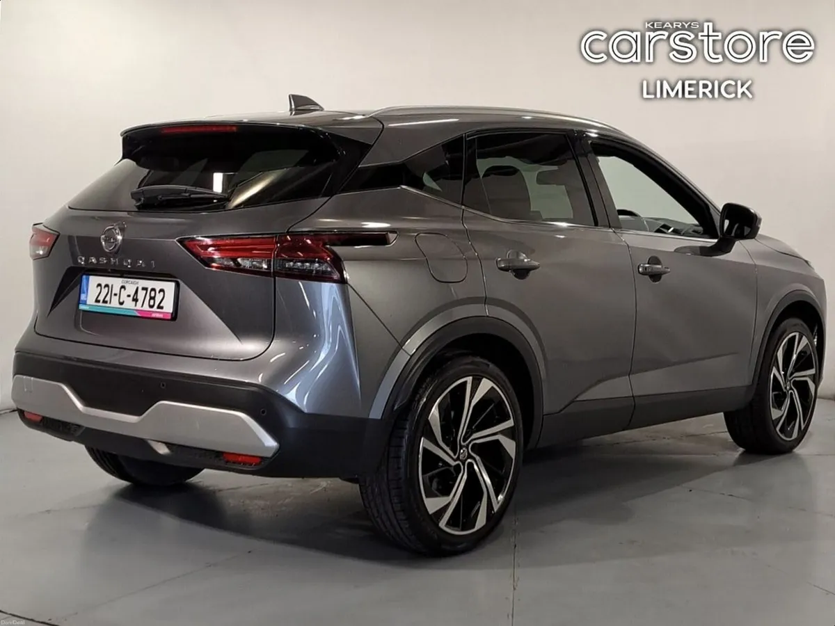 Nissan Qashqai 1.3 PET MILD HYBRID SVE CVT ** Upgr - Image 3