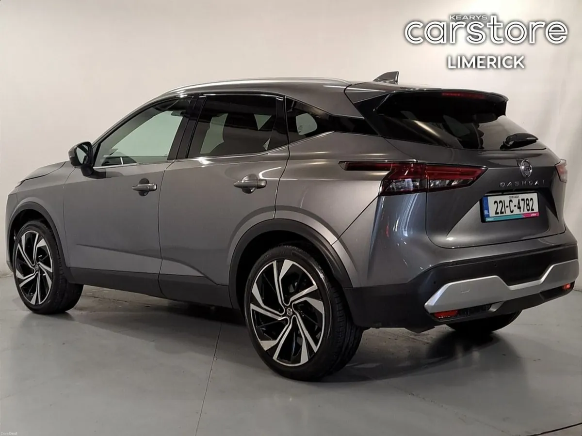 Nissan Qashqai 1.3 PET MILD HYBRID SVE CVT ** Upgr - Image 5