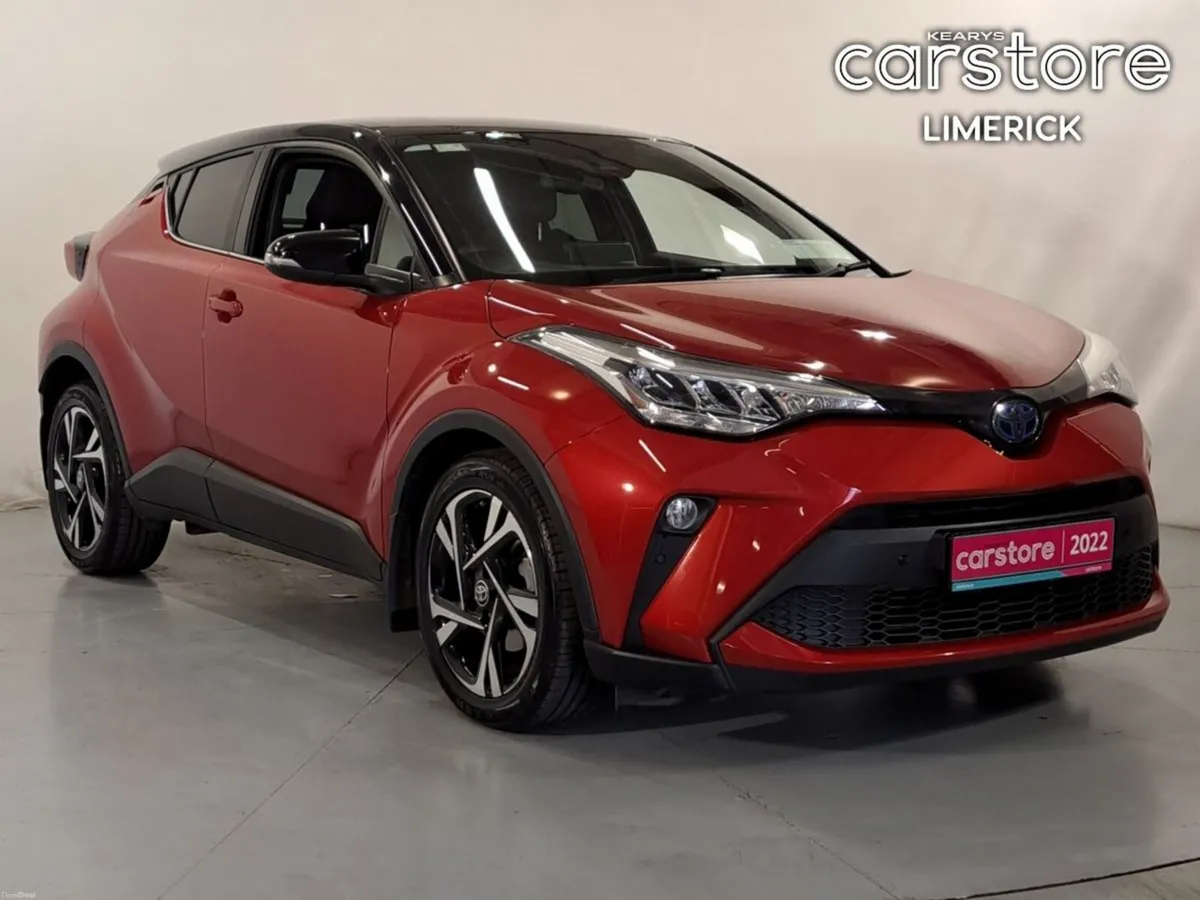 Toyota C-HR 1.8 HYBRID SPORT BITONE - Image 1