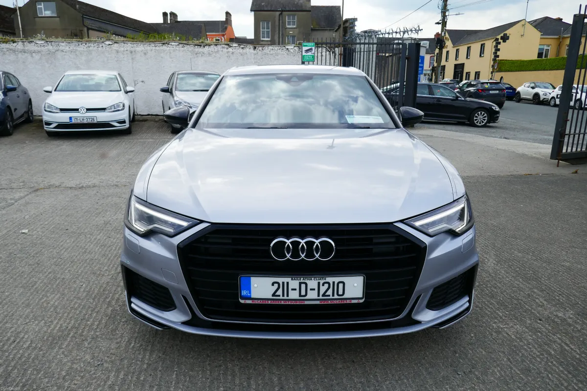 211, AUDI A6 LIMOUSINE 40 TDI 204BHP S 4DR AUTO - Image 4