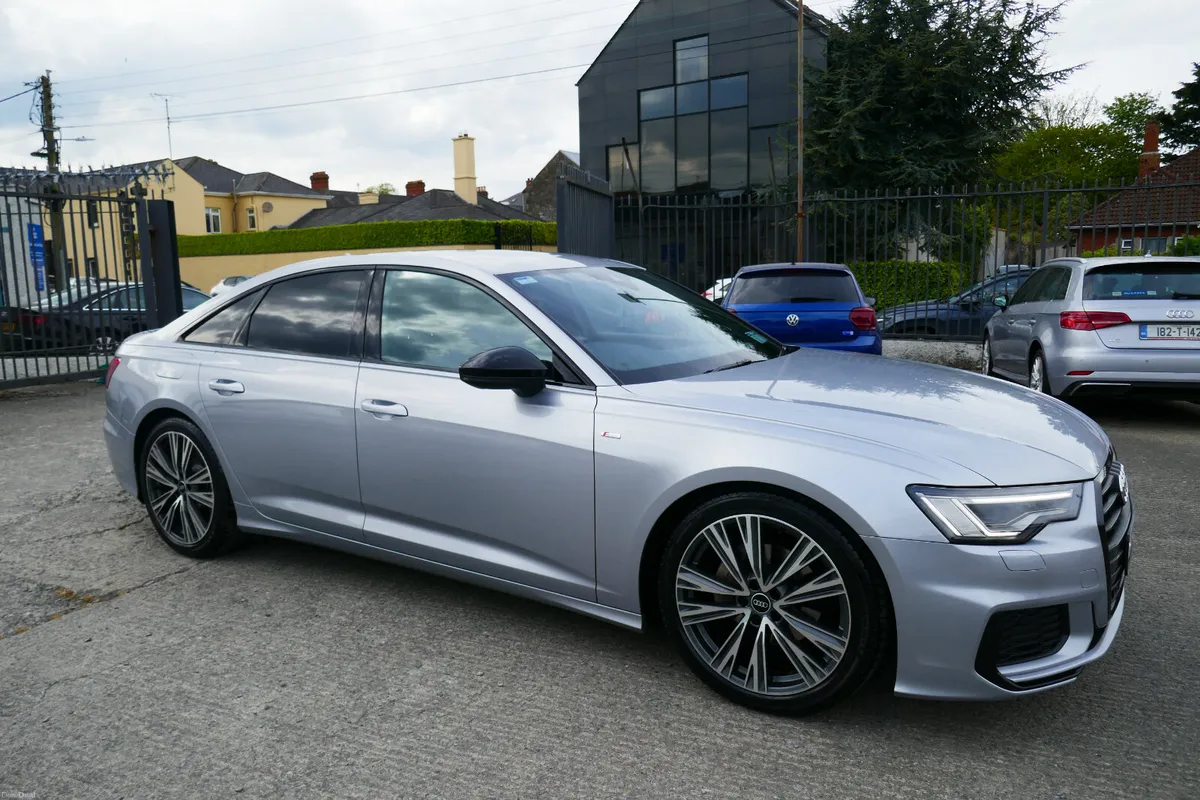 211, AUDI A6 LIMOUSINE 40 TDI 204BHP S 4DR AUTO - Image 2