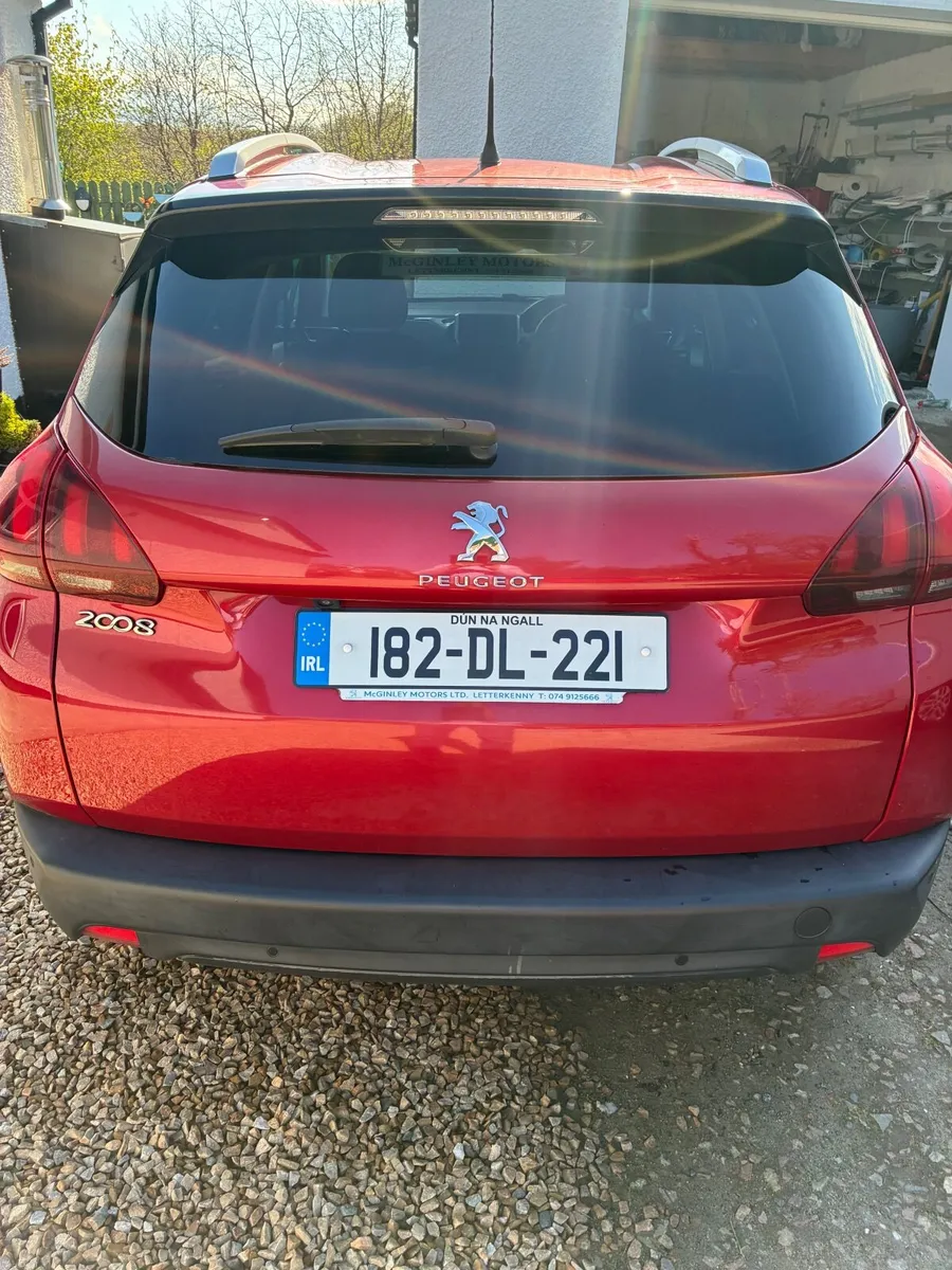 Peugeot 2008 2018 - Image 4