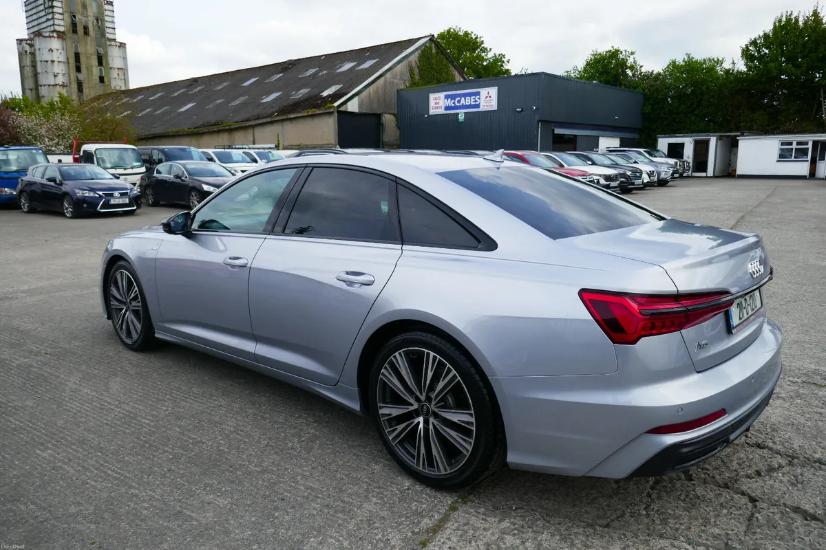 211, AUDI A6 LIMOUSINE 40 TDI 204BHP S 4DR AUTO - Image 6