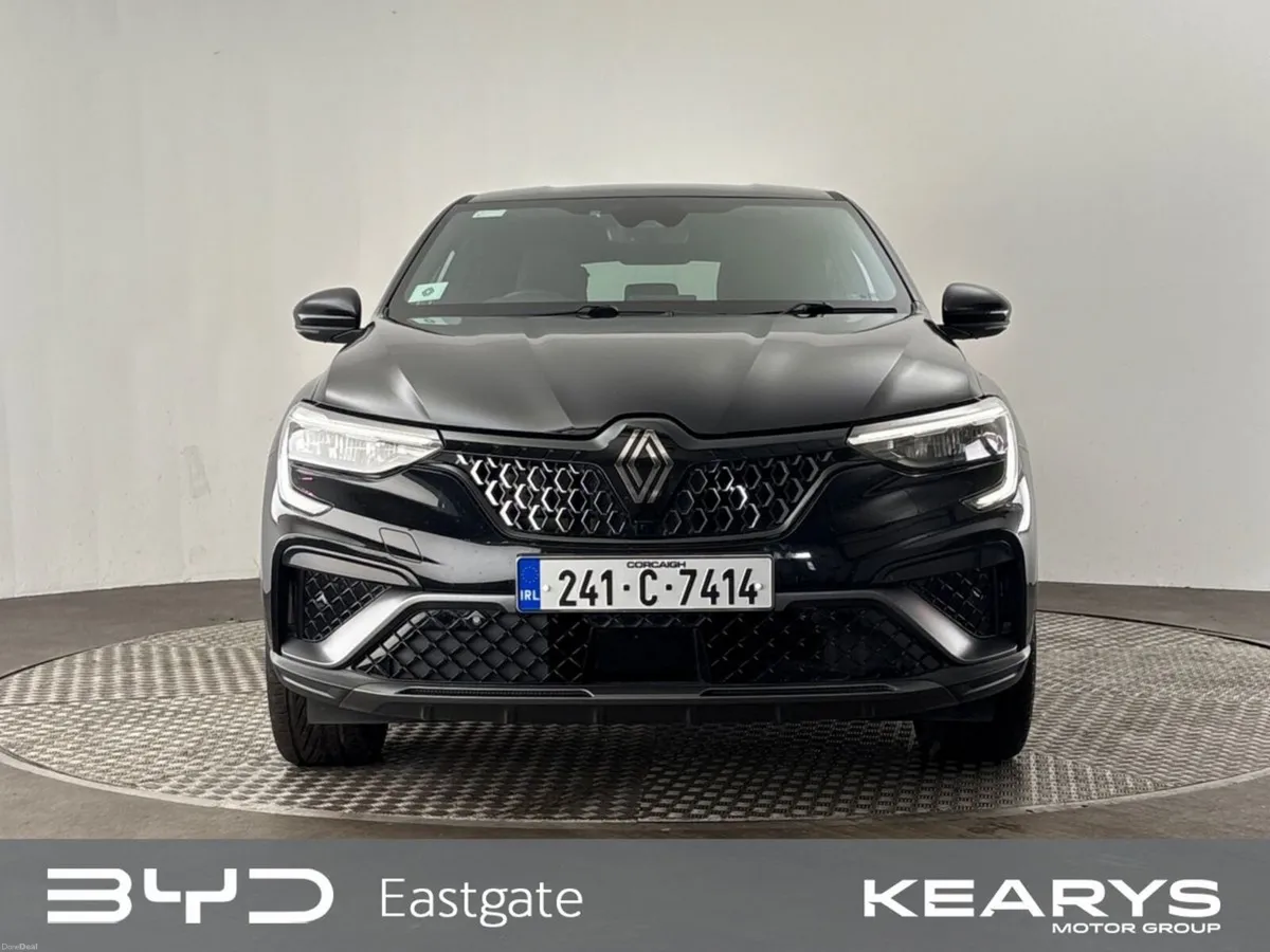 Renault Arkana E-TECH Hybrid 145 Auto esprit Alpin - Image 2