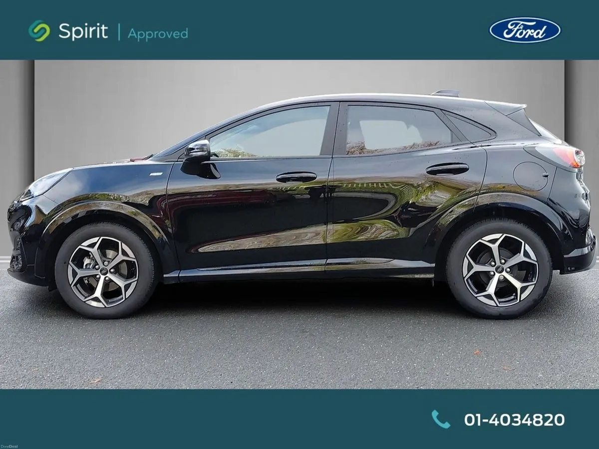 Ford Puma 1.0L EcoBoost Hybrid 125PS ST-Line CALL - Image 6