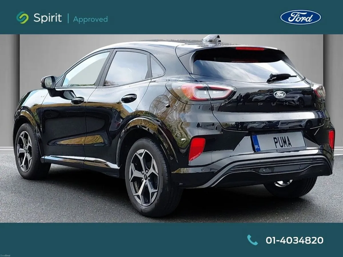 Ford Puma 1.0L EcoBoost Hybrid 125PS ST-Line - Image 2