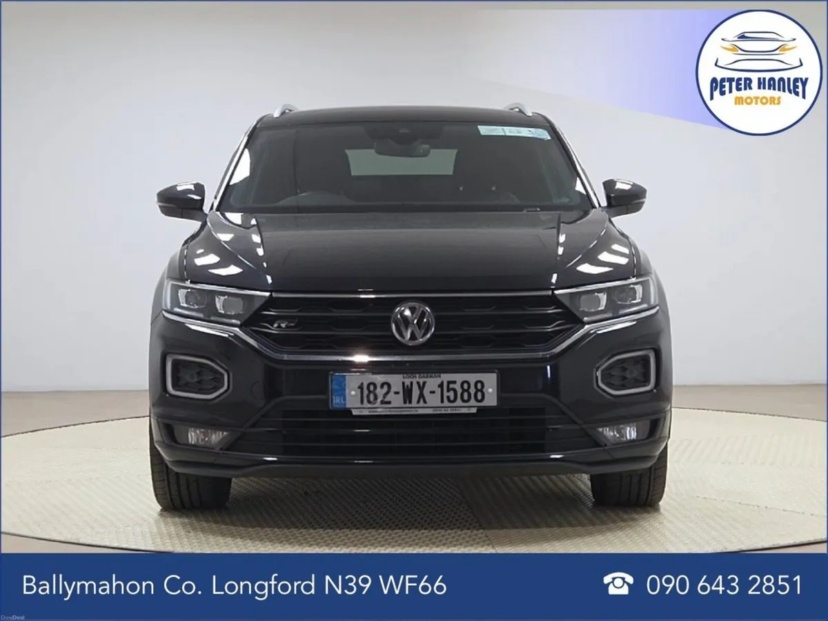 Volkswagen T-Roc 1.6 TDI 115bhp T-Roc - Image 4