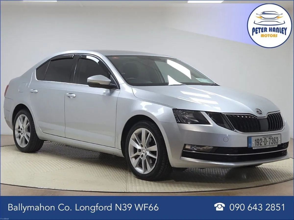 Skoda Octavia STYLE 1.6TDI 115HP - Image 1