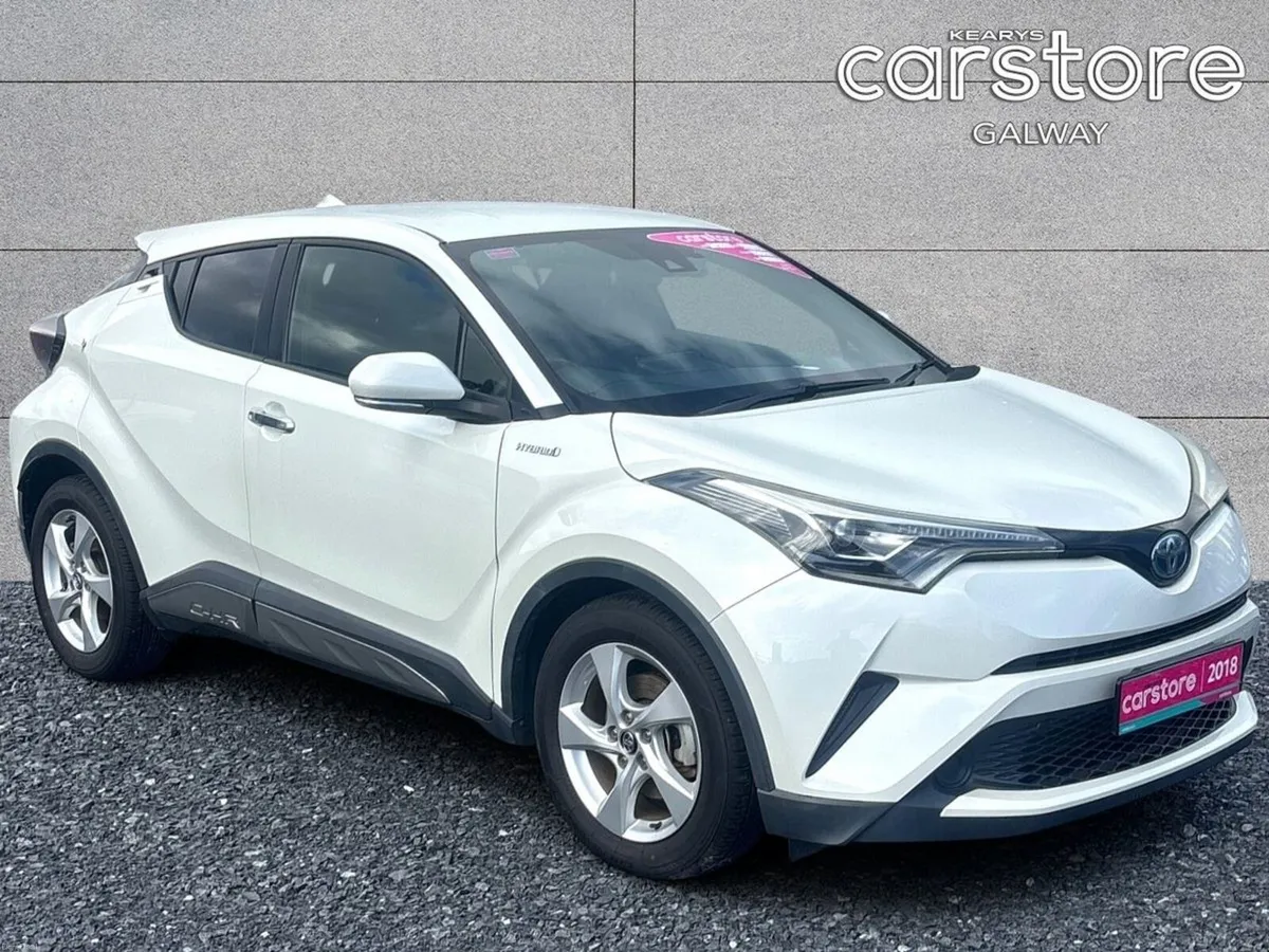 Toyota C-HR 1.8 Hybrid - Image 1