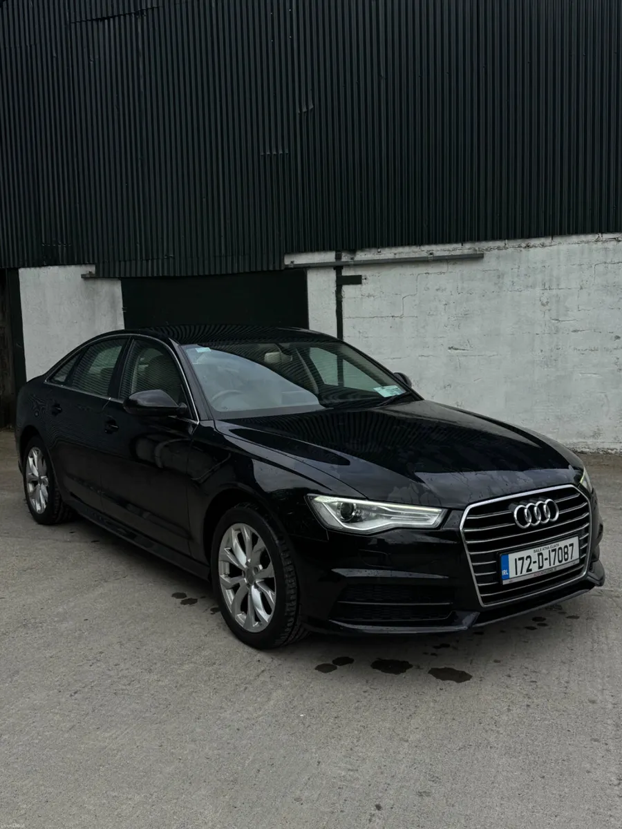 Audi A6 2017 SE Ultra Automatic - Image 2