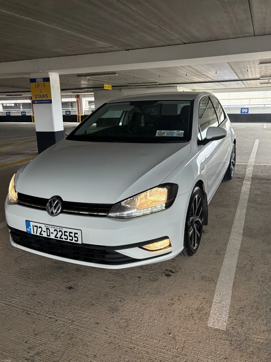 VW Golf Van 1.6L - Image 1