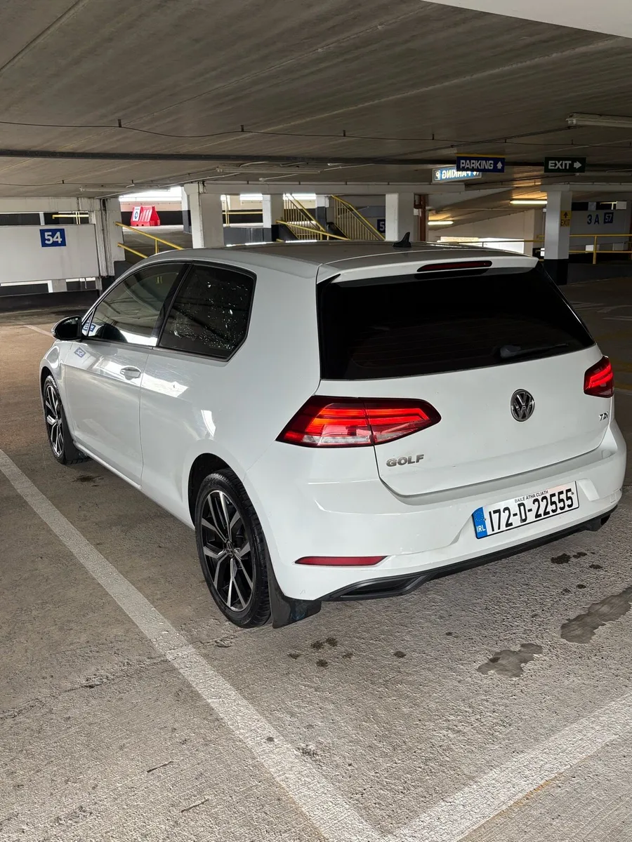 VW Golf Van 1.6L - Image 4