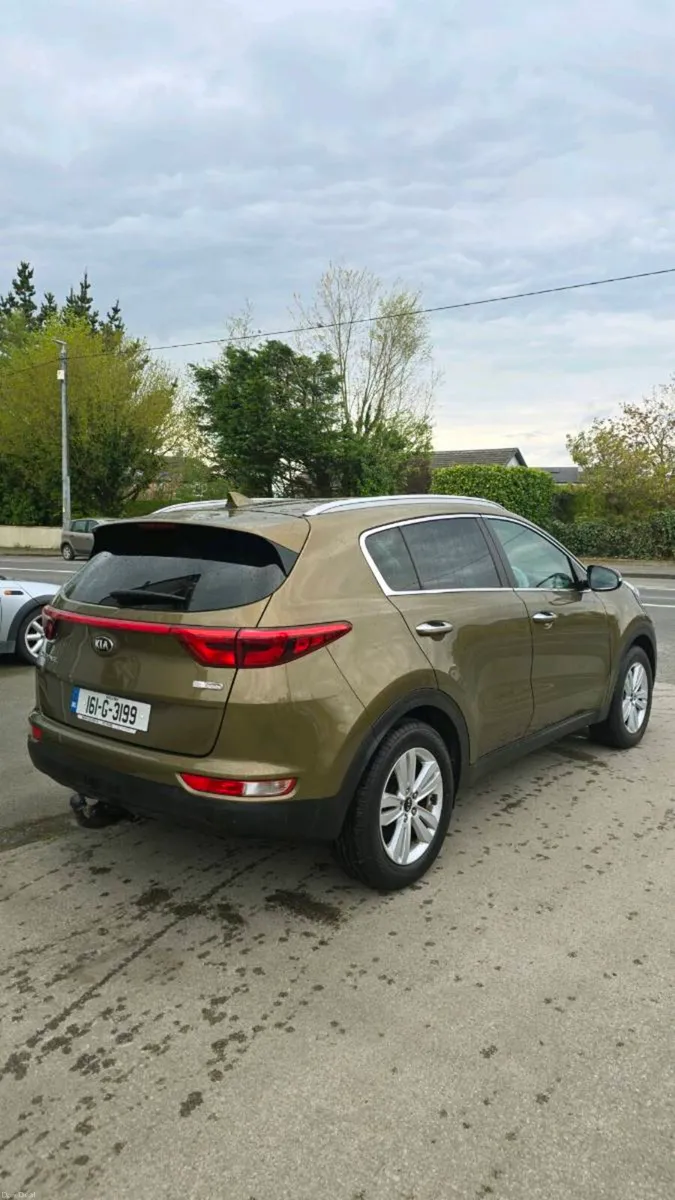 KIA SPORTAGE 2016 - Image 3