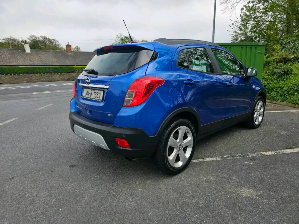 Opel Mokka 141 Low mileage - Image 4