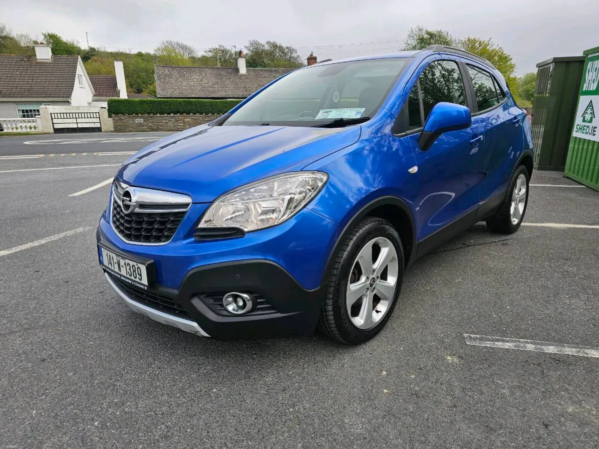 Opel Mokka 141 Low mileage - Image 2