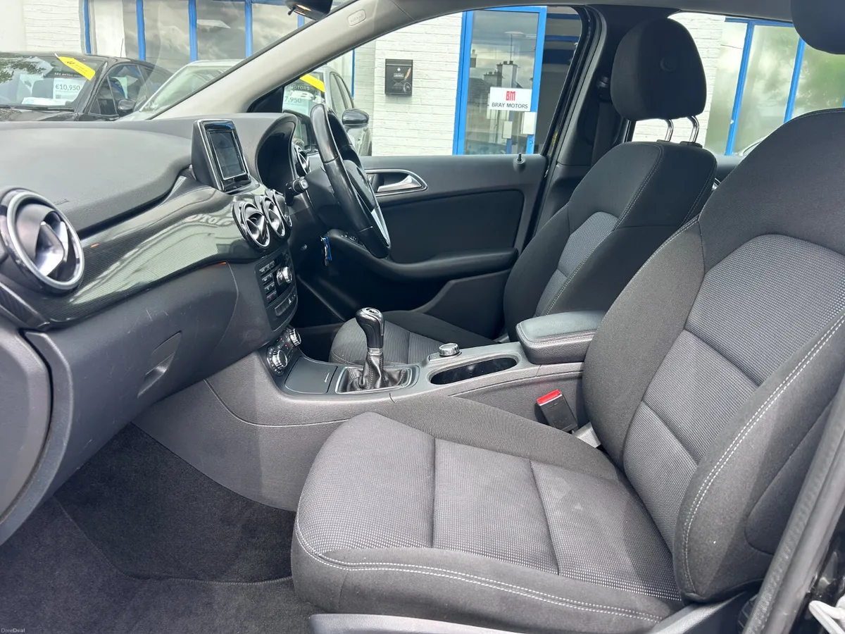 2014 B160 DIESEL LOW KMS - Image 4