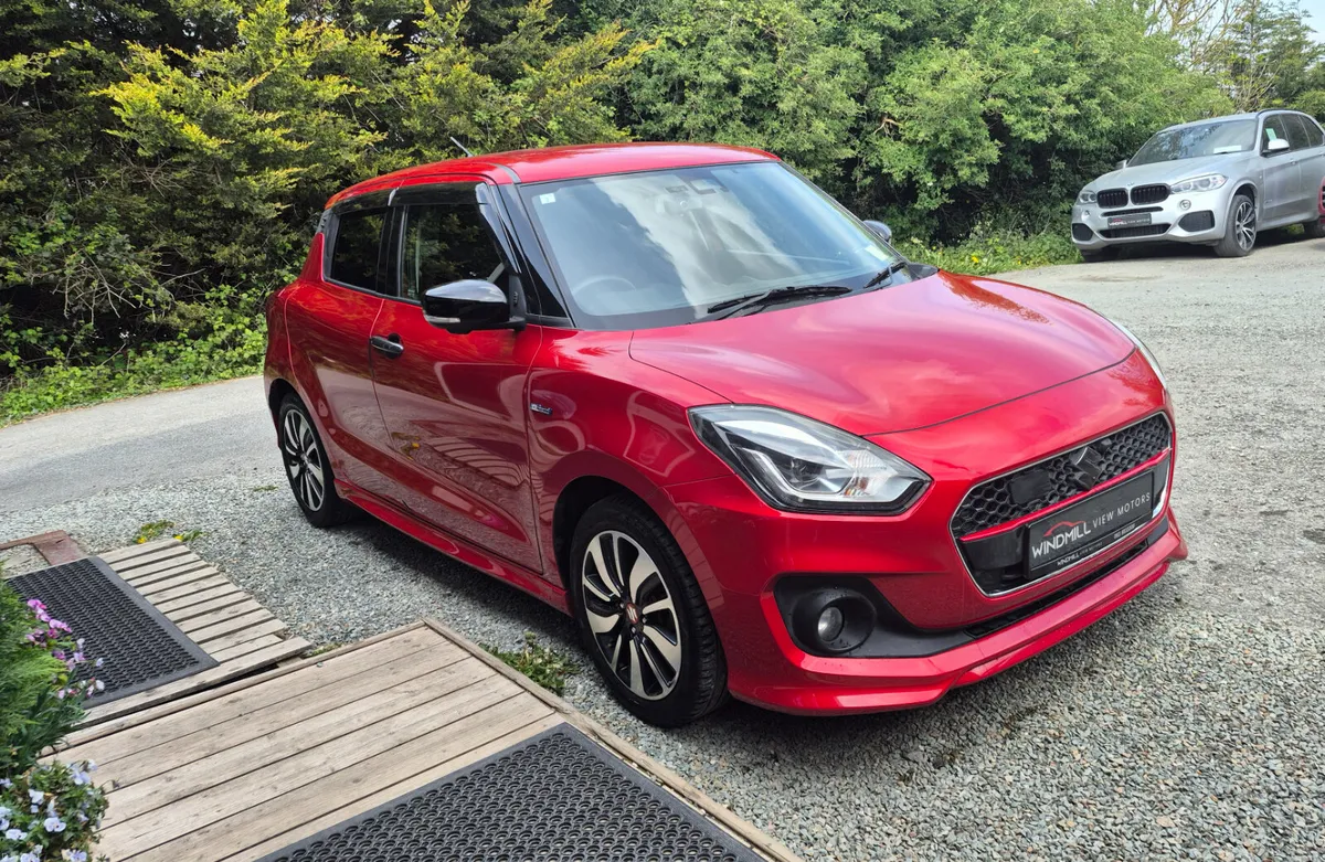 Suzuki Swift 1.2 Automatic - Image 3