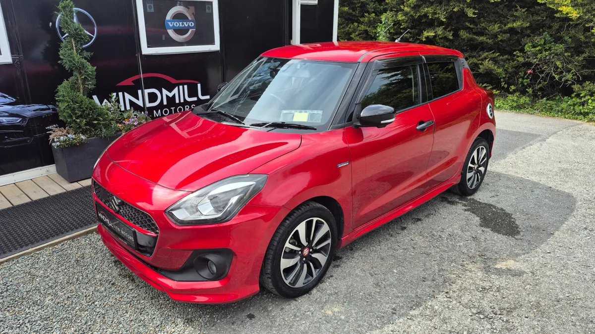 Suzuki Swift 1.2 Automatic - Image 2
