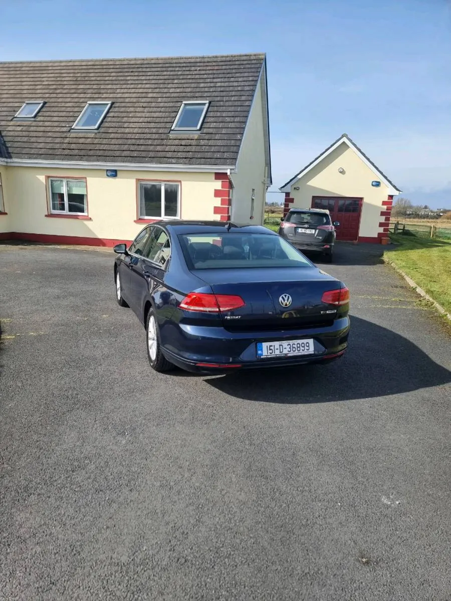 Volkswagen Passat Comfortline - Image 4