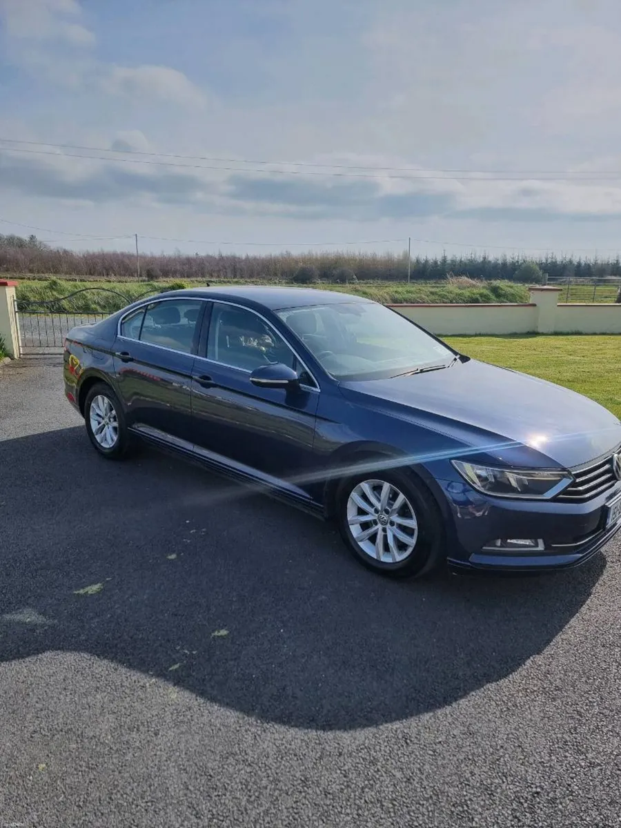 Volkswagen Passat Comfortline (New Nct) - Image 6