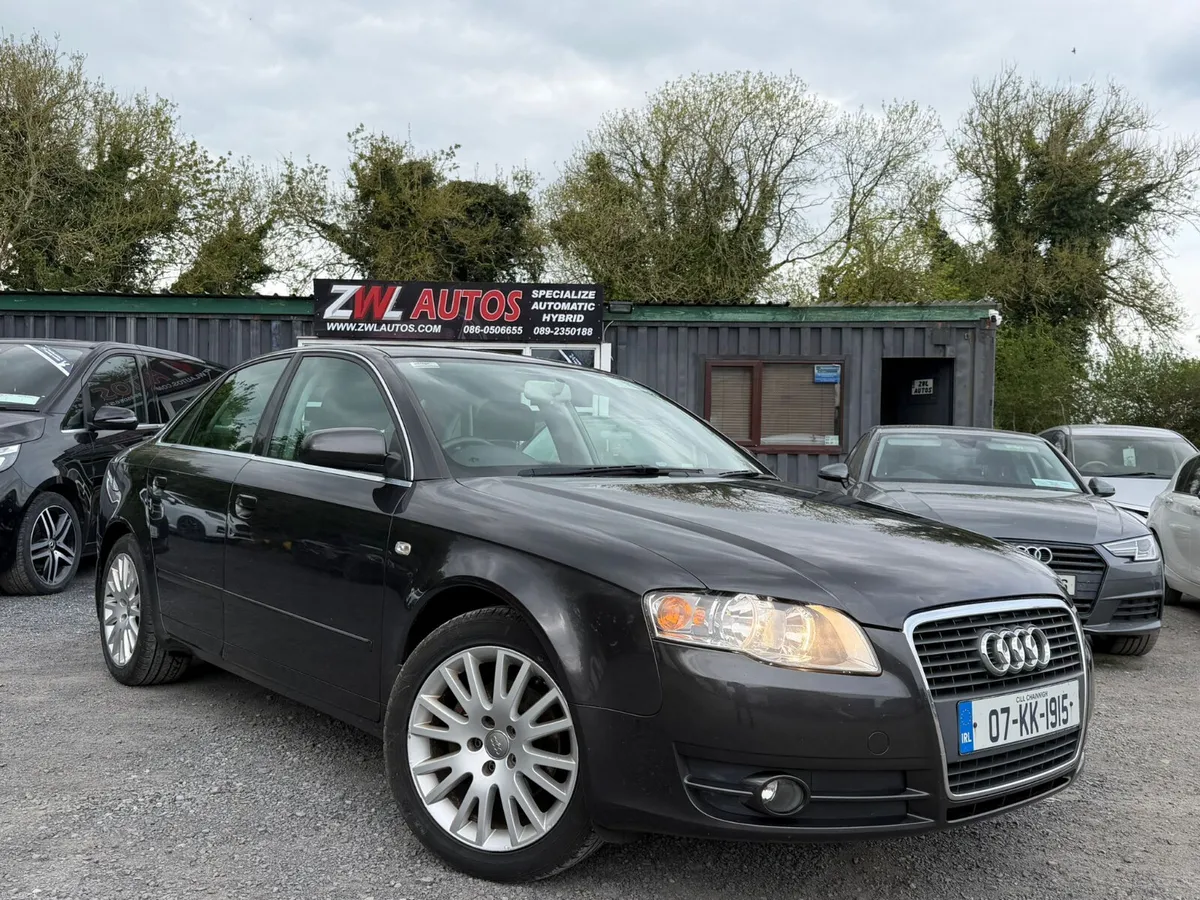 07 Audi A4 1.9TDI - Image 2