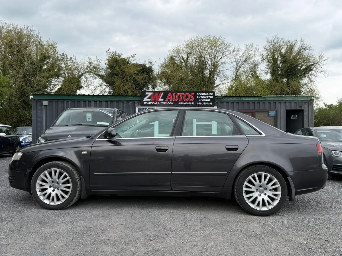07 Audi A4 1.9TDI - Image 4