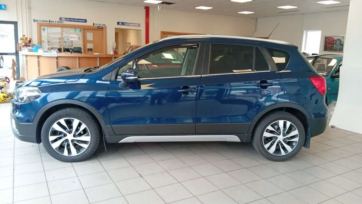 Suzuki SX4 2019 - Image 5