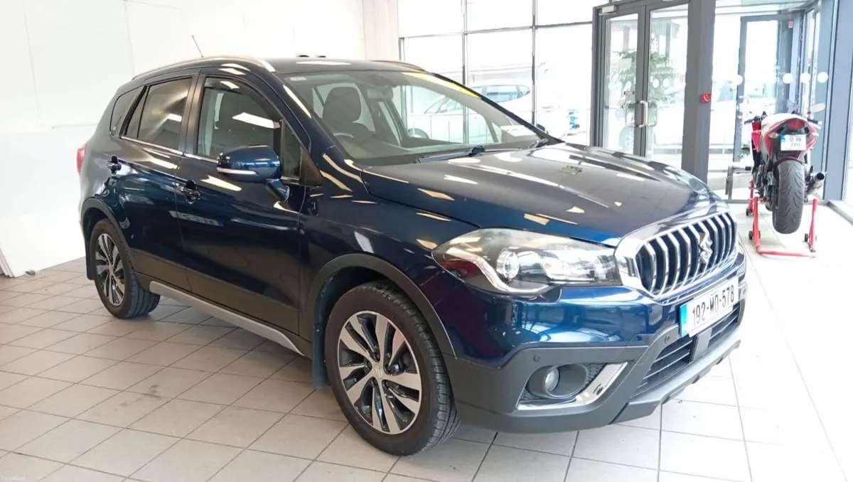 Suzuki SX4 2019 - Image 1