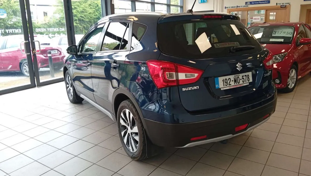 Suzuki SX4 2019 - Image 3