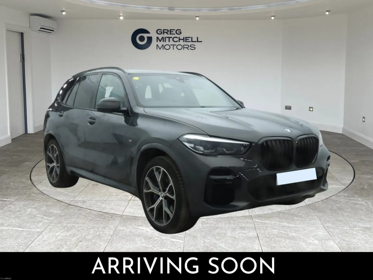 BMW X5 2023