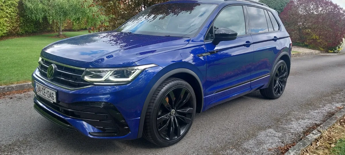 2024 Volkswagen Tiguan 2.0 Tdi R Line 150 Bhp - Image 1