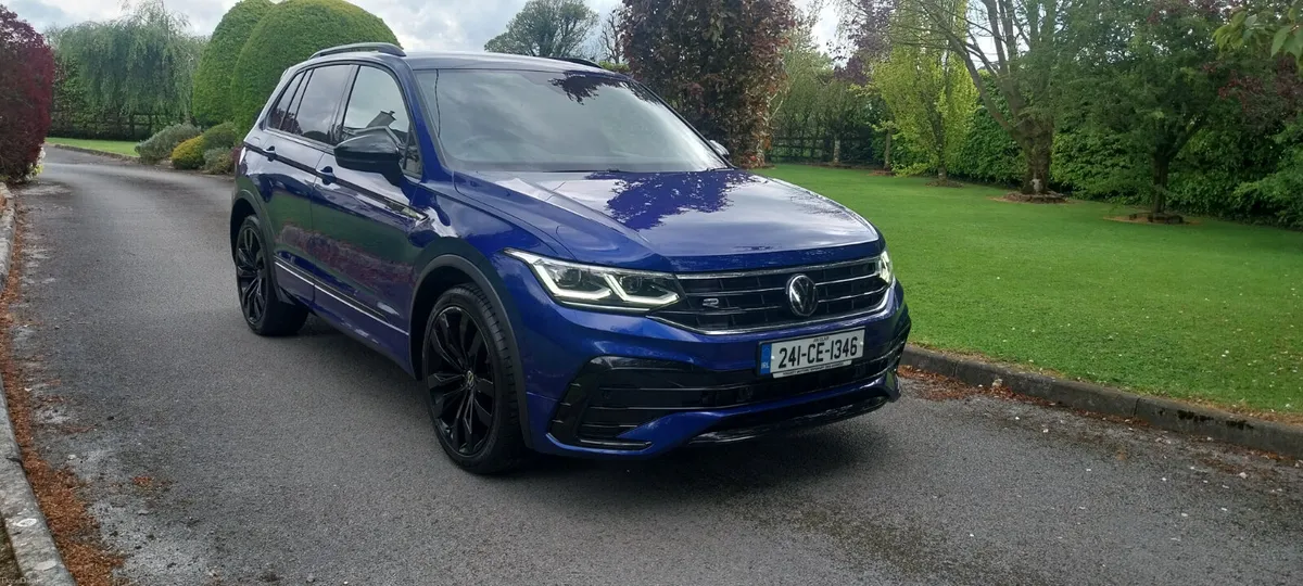 2024 Volkswagen Tiguan 2.0 Tdi R Line 150 Bhp - Image 2