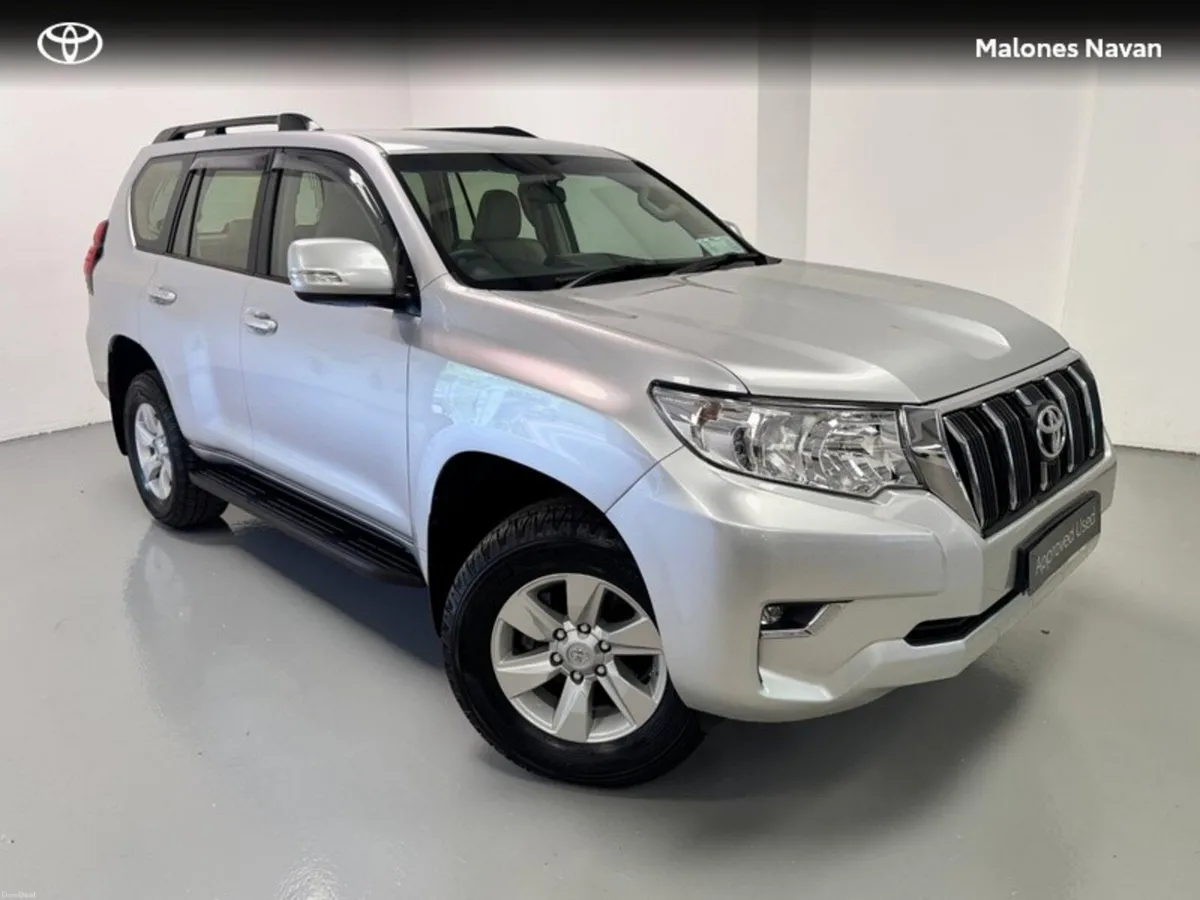 Toyota Land Cruiser LC LWB BUSINESS AUTO - Image 1