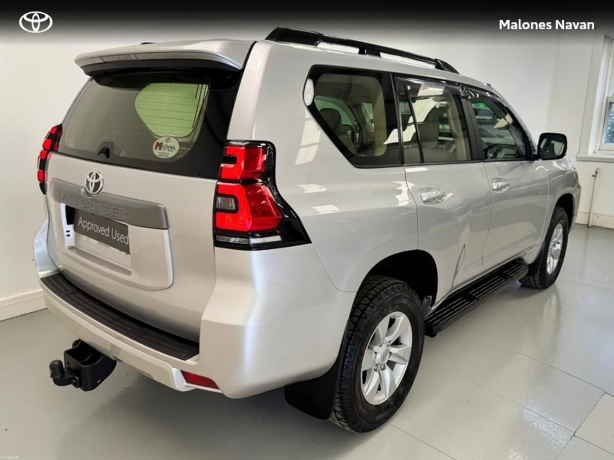 Toyota Land Cruiser LC LWB BUSINESS AUTO - Image 2