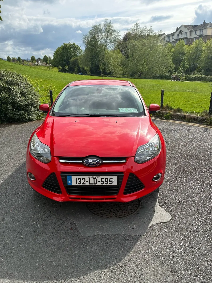 2013 Ford Focus Ecoboost - Image 2