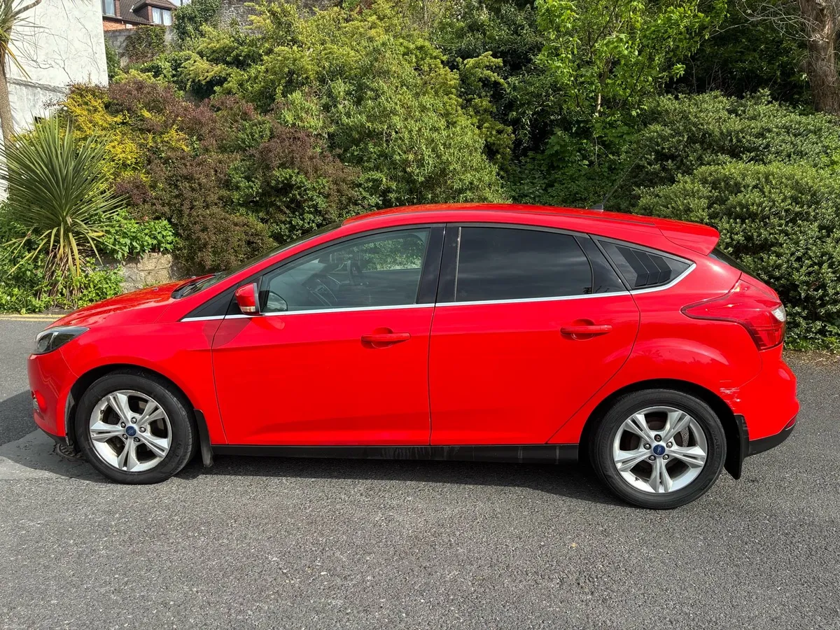 2013 Ford Focus Ecoboost - Image 3