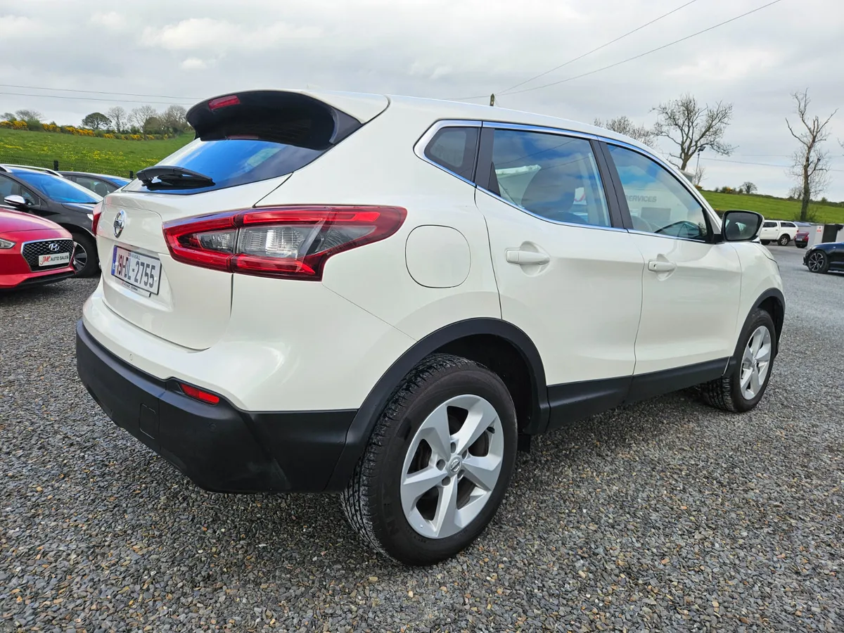 Nissan Qashqai 2019 - Image 2