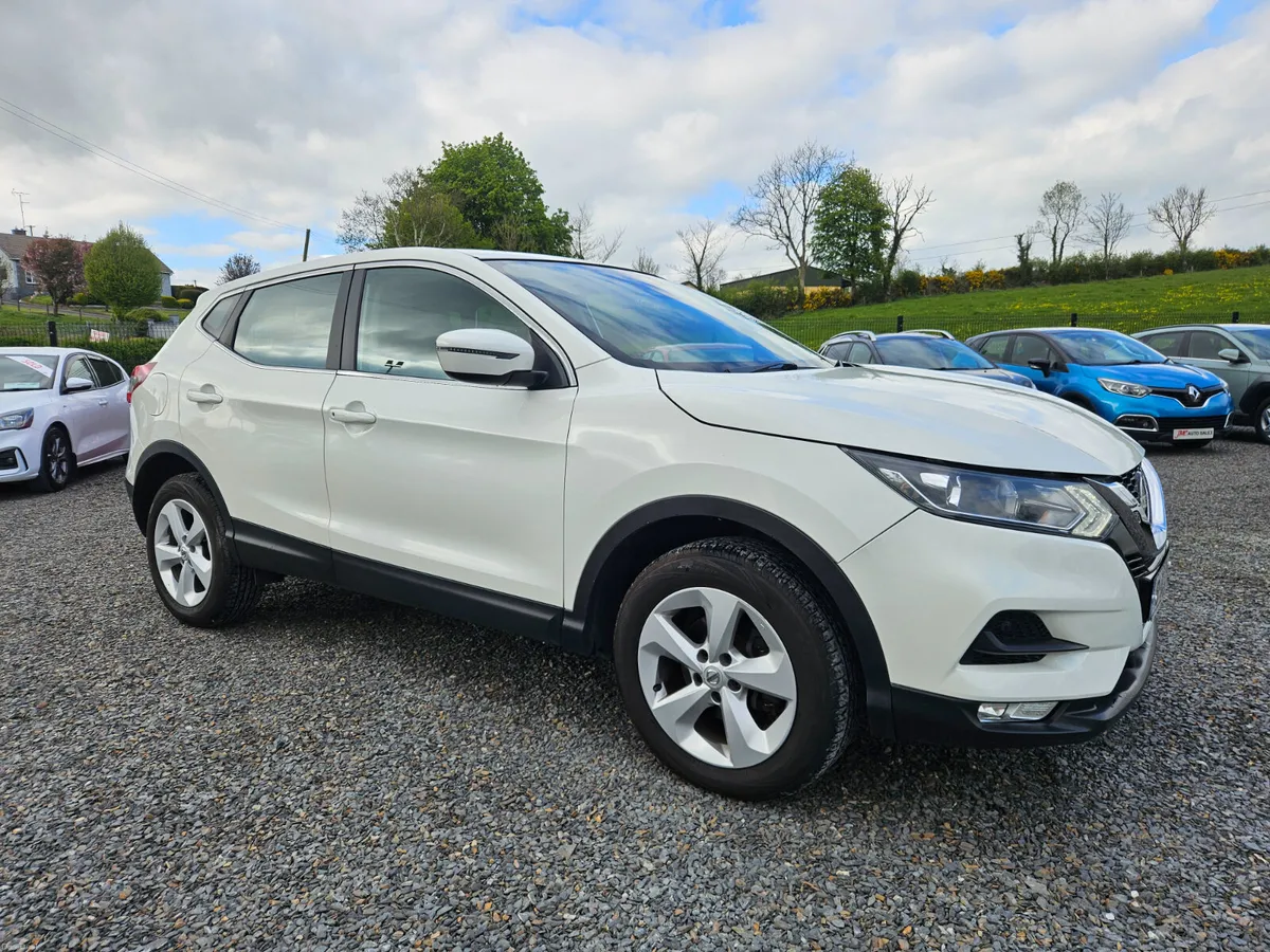 Nissan Qashqai 2019 - Image 1