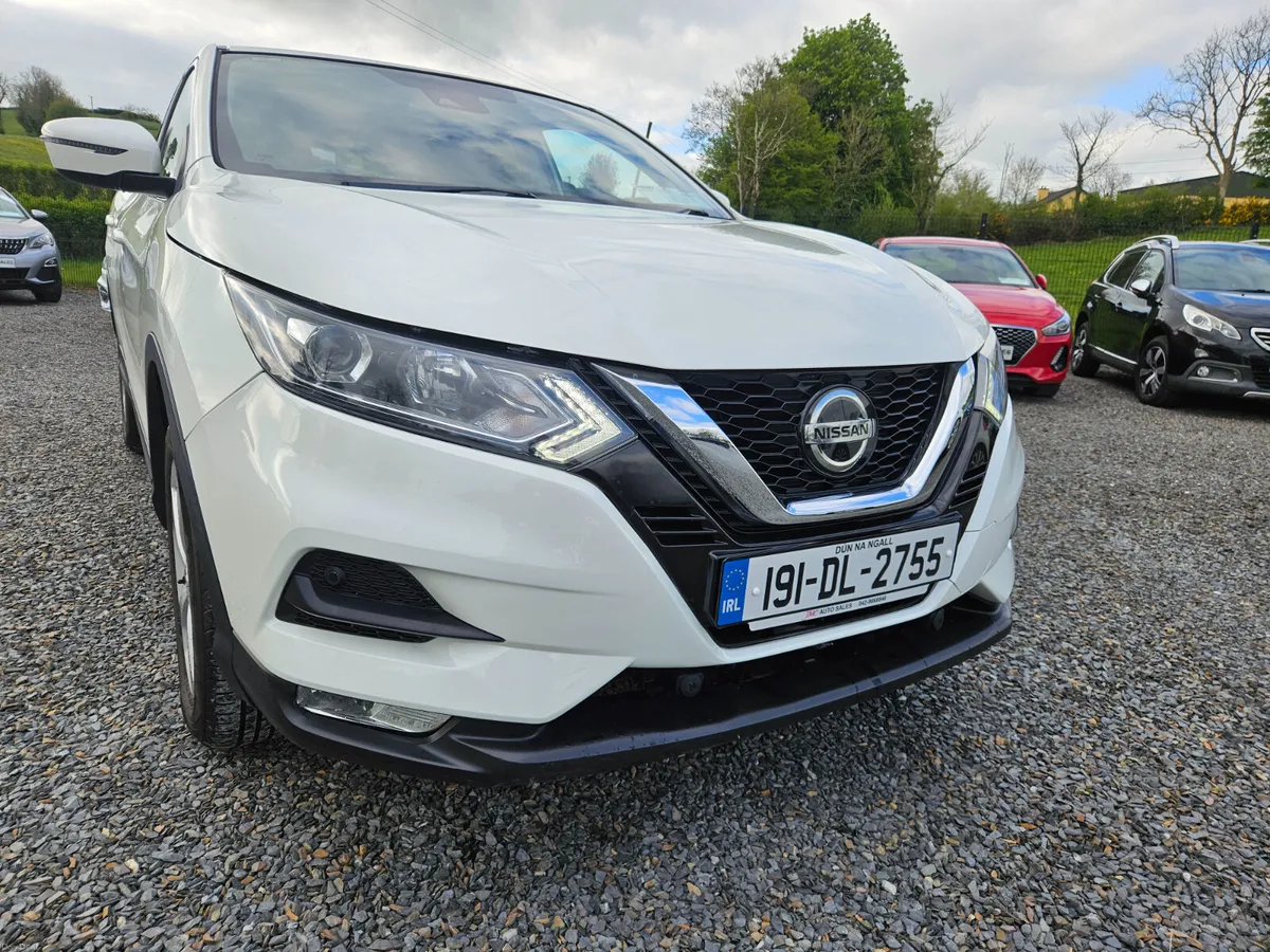 Nissan Qashqai 2019 - Image 4