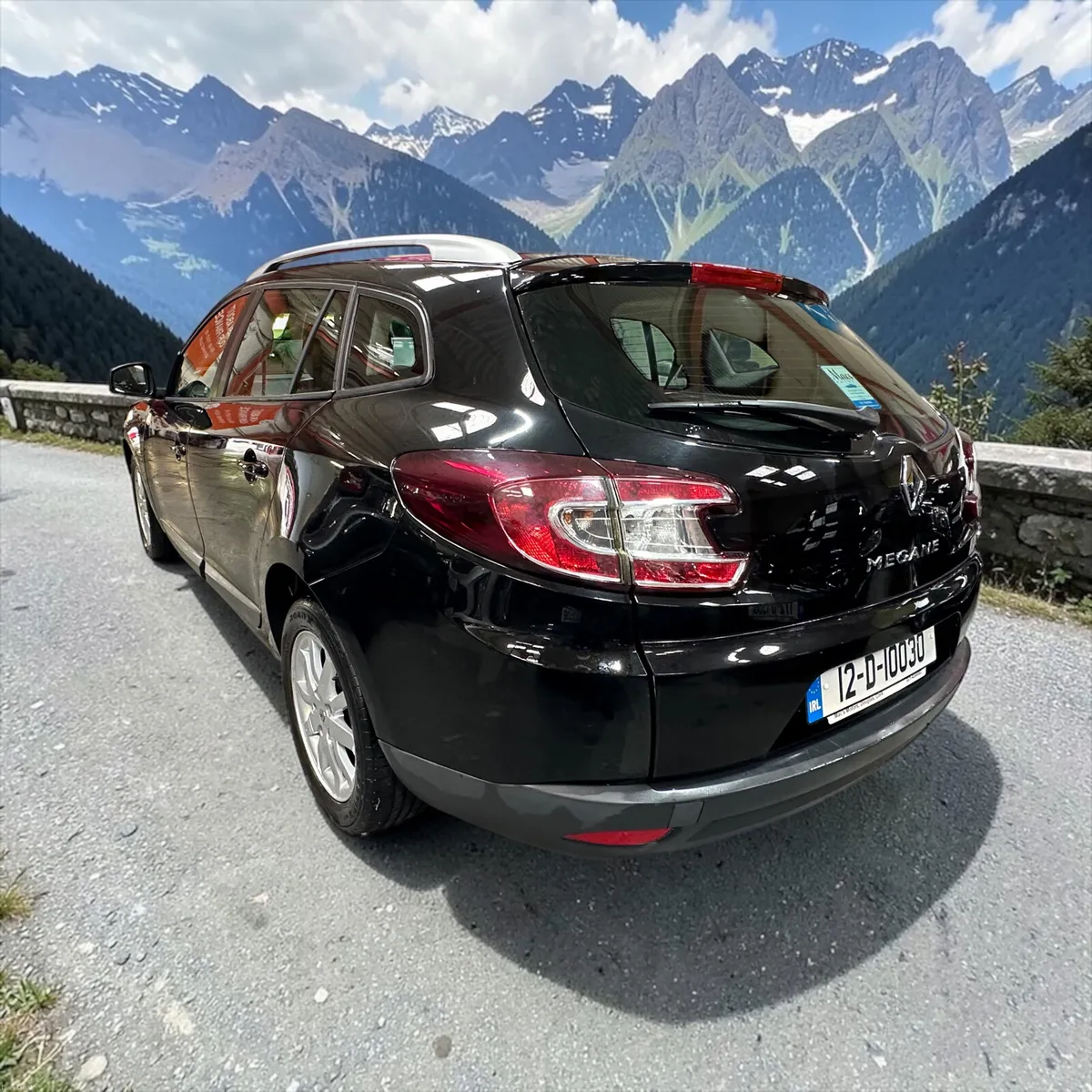 2012 Renault Megane 1.5 DCI 90 DYNAMIQUE - Image 2