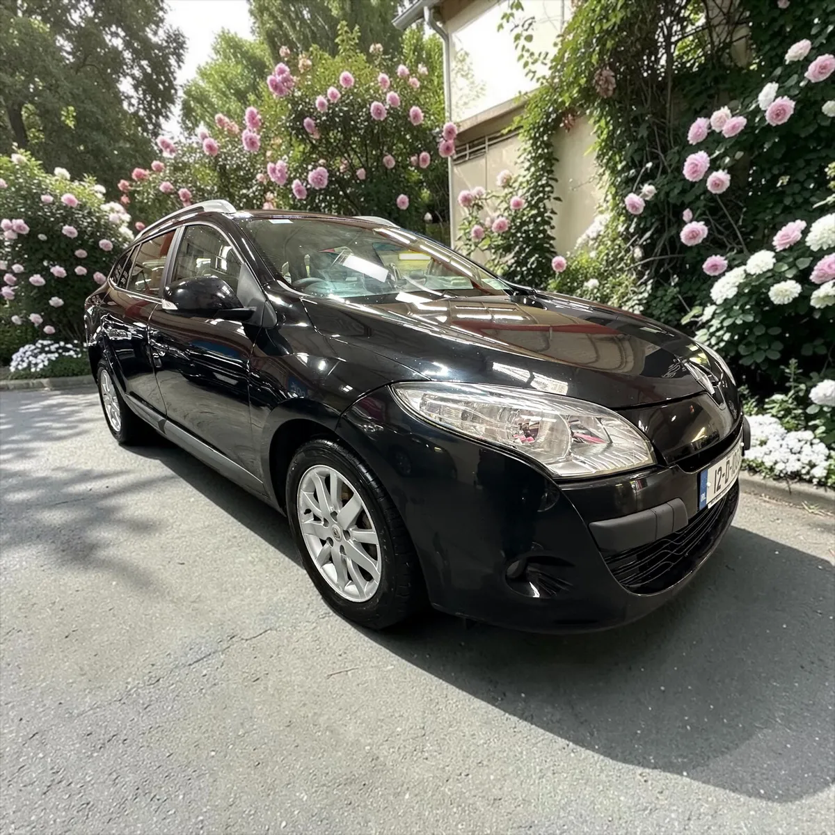 2012 Renault Megane 1.5 DCI 90 DYNAMIQUE - Image 3