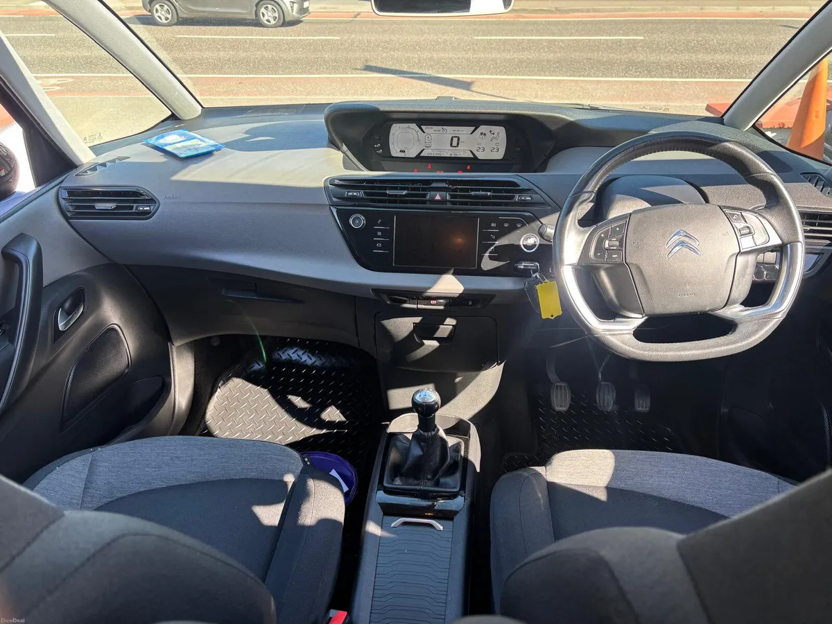 Citroen  GRAND  C4  PICASSO   2018 LOW MILEAGE - Image 4