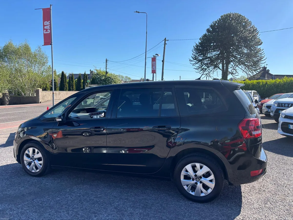 Citroen  GRAND  C4  PICASSO   2018 LOW MILEAGE - Image 3