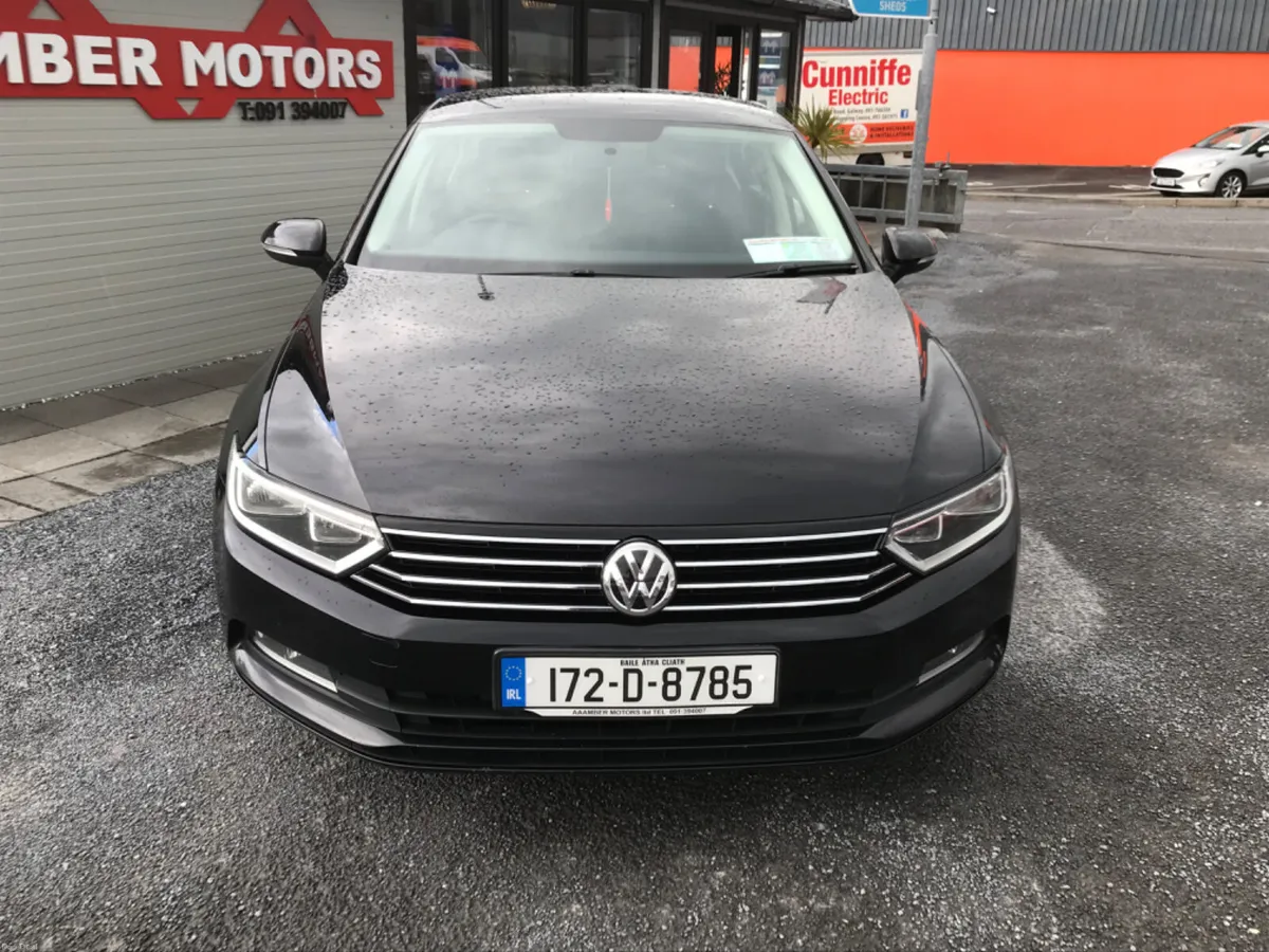 2017 Volkswagen Passat 1.6 Turbo Diesel - Image 4