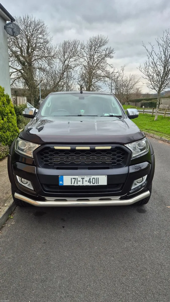 Ford Ranger 2017 - Image 1